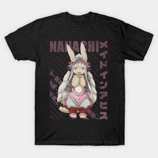 Made in Abyss - Nanachi T-Shirt